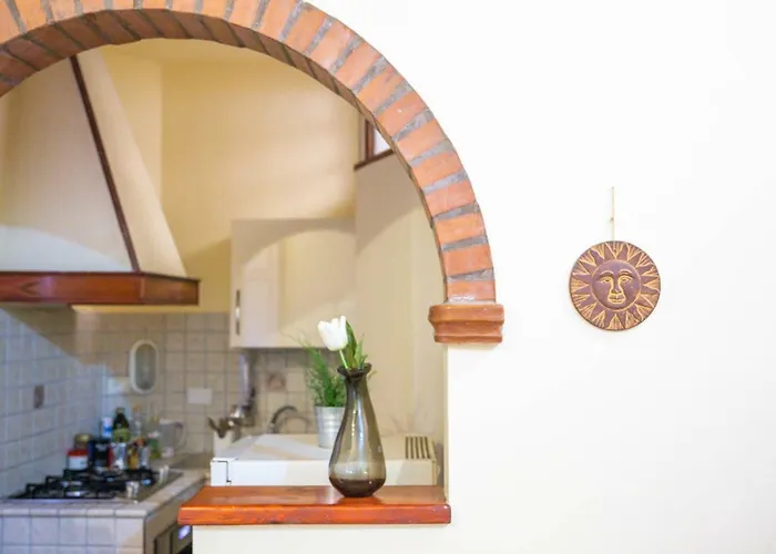 Sunny Apartment *